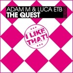 cover: Adam M|Luca Etb - The Quest