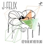 cover: J Felix - Keep On (We Ain't Here For Long)