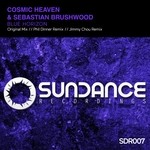 cover: Cosmic Heaven|Sebastian Brushwood - Blue Horizon