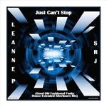 cover: Leanne P|Srj - Just Can't Stop (Good Old Fashioned Funky House Extended Afterhours mix)