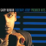 cover: Gary Numan - Premier Hits