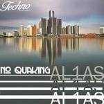 cover: AL1AS - No Quaking EP