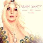 cover: Alan Santy - Jess