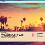 cover: Veeshy - Twilight California EP