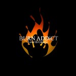 cover: Burn Addict - Love Is Caustic