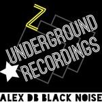 cover: Alex Db - Black Noise