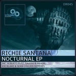 cover: Richie Santana - Nocturnal EP