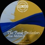 cover: The Funk Protectors - Slow Motion EP