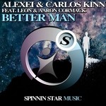 cover: Aaron Cormack|Alexei|Carlos Kinn|Leon - Better Man