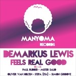 cover: Demarkus Lewis - Feels Real Good