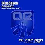 cover: Blue5even - Cloudburst