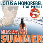 cover: Honorebel|Lotus|Pitbull - Sheas My Summer (Robert Abigail remixes)