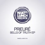 cover: Prieure - Bells Of Truth EP