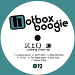 cover: Kiu D - Looking Good EP