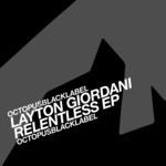 cover: Layton Giordani - Relentless