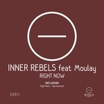 cover: Inner Rebels|Moulay - Right Now