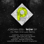 cover: Jordan (es) - Wow EP