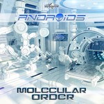 cover: Straight Up|Androids - Molecular Order