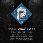 cover: Goem - Oraculo