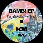 cover: Cristiano (remind)|Medina, Kike - Bamb! EP