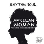 cover: Rhythm Soul - African Woman