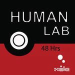 cover: Human Lab - 48 Hrs