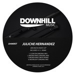 cover: Juliche Hernandez - Broken Knife EP