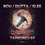 cover: Slee|Bou|Dutta - Tampered EP