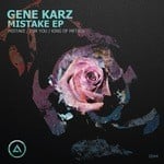 cover: Gene Karz - Mistake EP