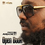 cover: Prince Malachi - Open Book