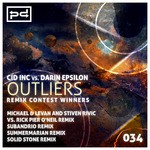 cover: Cid Inc|Darin Epsilon - Outliers (Remix Contest Winners)