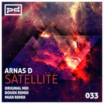 cover: Arnas D - Satellite