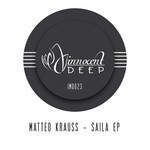 cover: Matteo Krauss - Saila EP