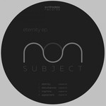 cover: Nonsubject - Eternity EP