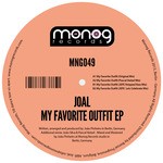 cover: Joal - My Favorite Outfit EP