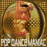 cover: Various - Pop Dance Maniac