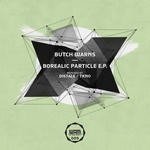 cover: Butch Warns - Borealic Particle EP