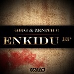 cover: Qzb - Enkidu EP