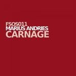 cover: Marius Andries - Carnage