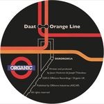 cover: Daat - Orange Line