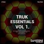 cover: Andy Collins - TRUK Essesntials Vol 1