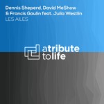 cover: Sheperd, Dennis|David Meshow|Francis Gaulin|Julia Westlin - Les Ailes