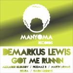 cover: Demarkus Lewis - Got Me Runnin