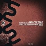 cover: Bruno Mattos - Don't Panic EP