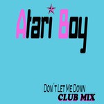 cover: Atari Boy - Don't Let Me Down (Club mix)