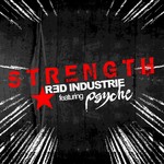 cover: Psyche - Strength! Remix EP