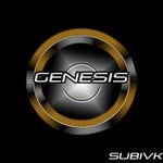 cover: Subivk - Genesis