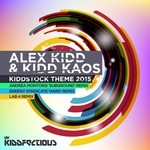 cover: Alex Kidd|Kidd Kaos - Kiddstock Theme 2015