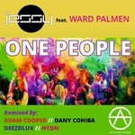 cover: Jessy|Ward Palmen - One People