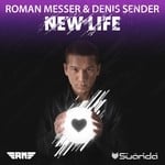 cover: Denis Sender|Messer, Roman - New Life